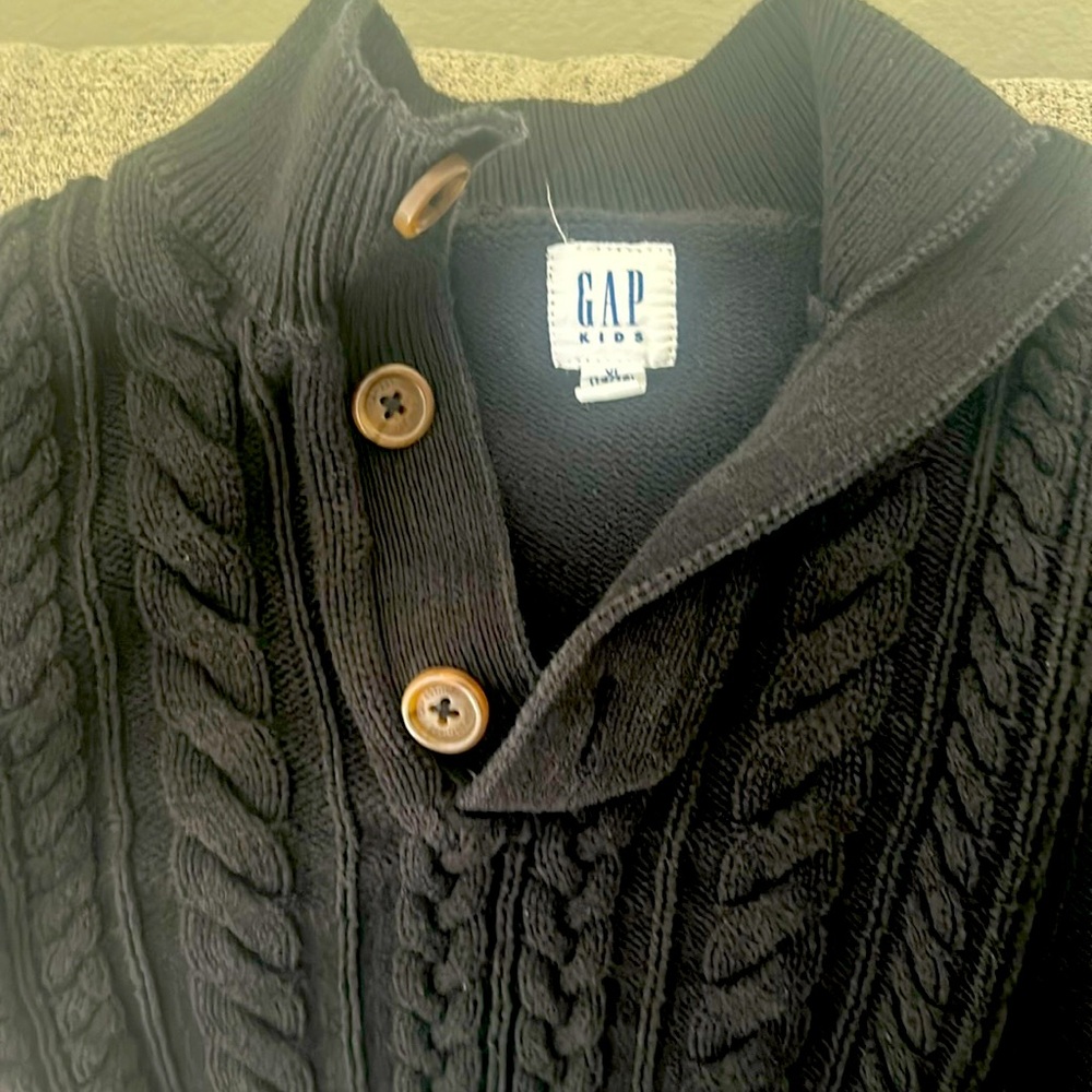 Gap kids cardigan